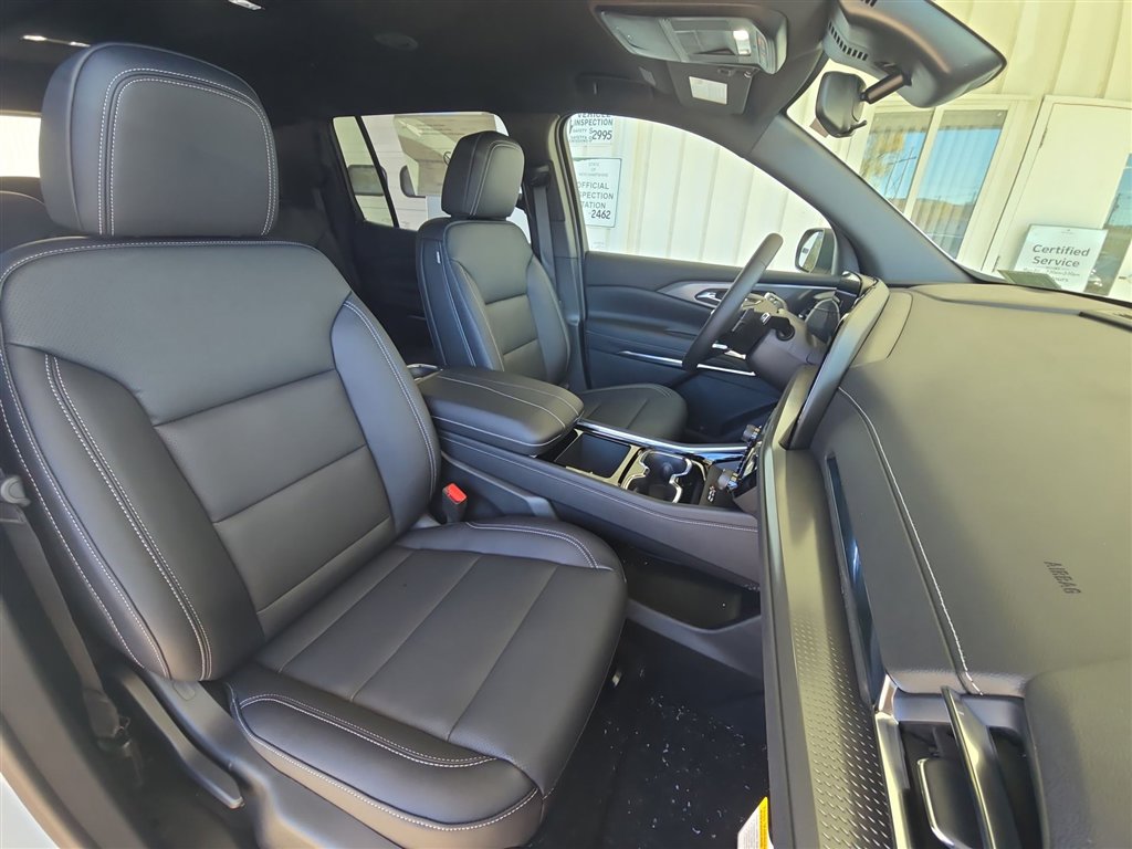 New 2026 Chevrolet Traverse LT image 27