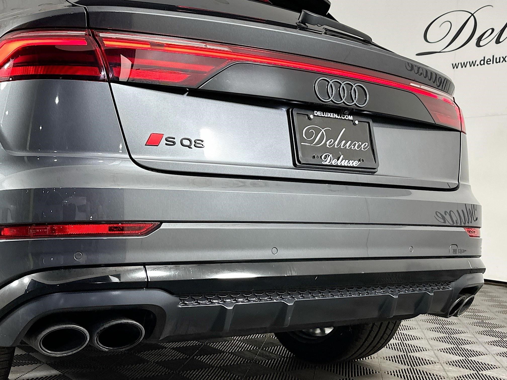 Used 2024 Audi SQ8 Premium Plus w/ Black Optic Package AWD/4WD image 27