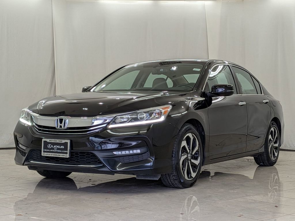 Used 2017 Honda Accord EX-L image 4