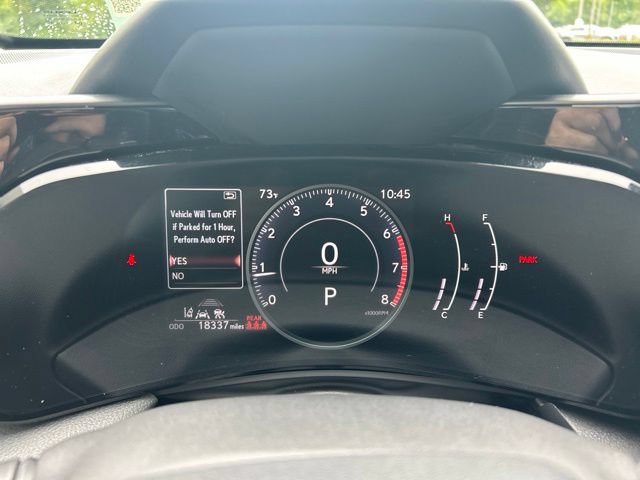 Certified 2023 Lexus NX 350 AWD w/ Cold Area Package image 13