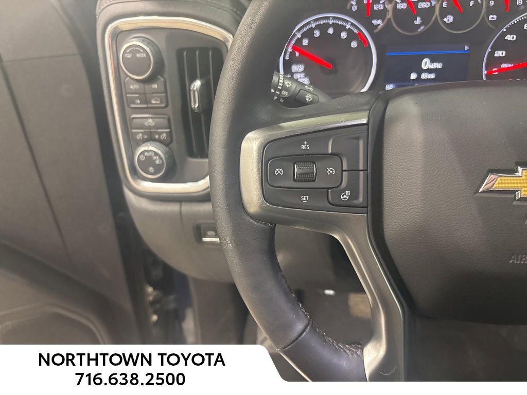 Used 2021 Chevrolet Silverado 1500 LT AWD/4WD image 19