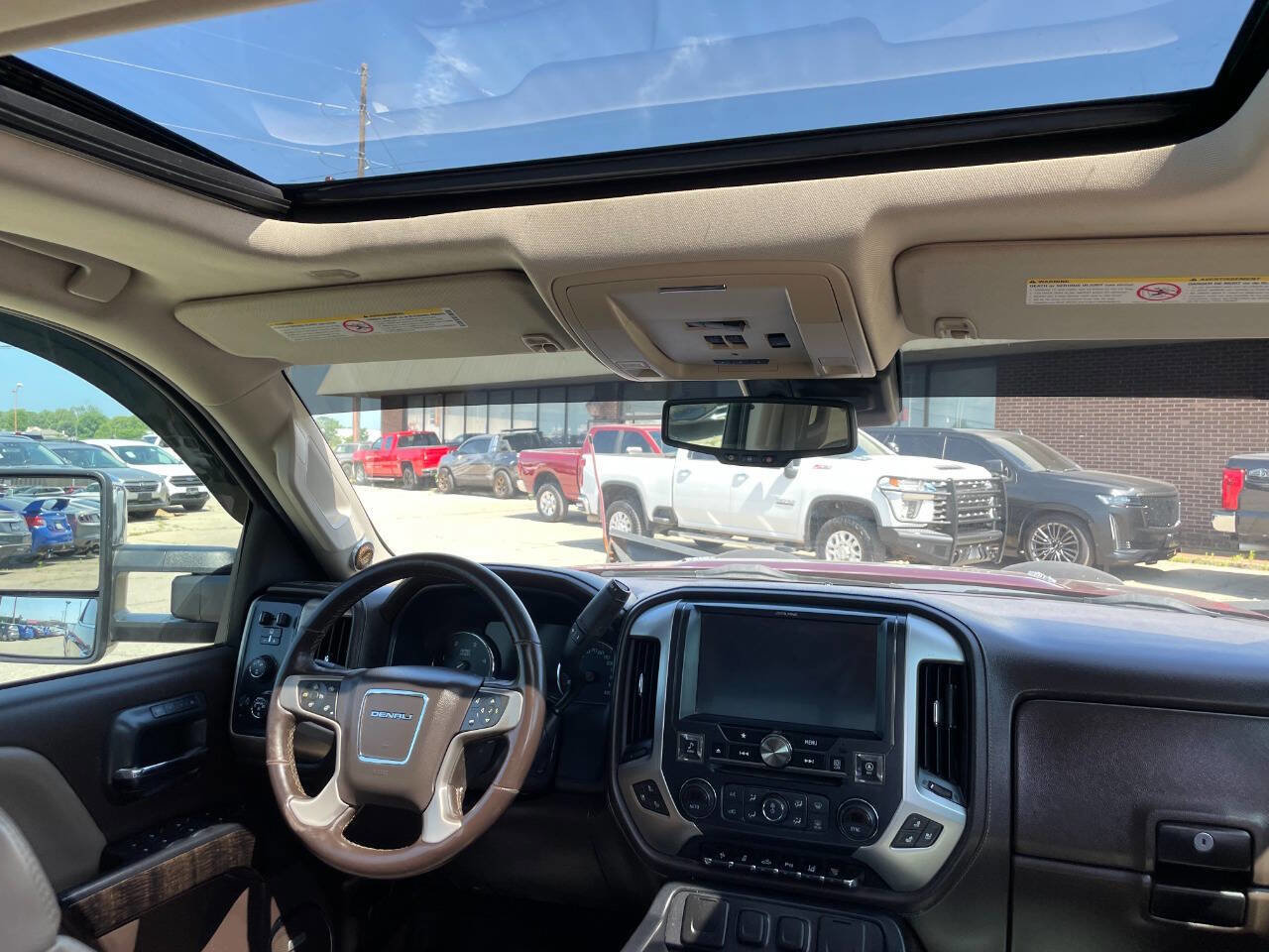 Used 2016 GMC Sierra 2500 Denali w/ Duramax Plus Package image 32