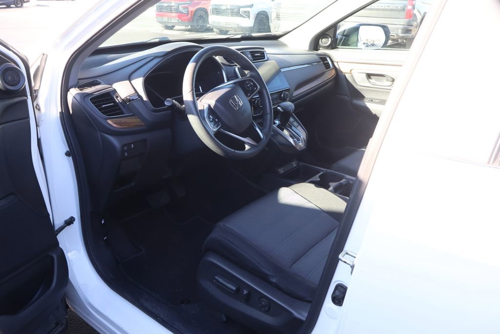Used 2020 Honda CR-V EX image 8