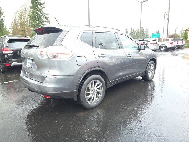 Used 2015 Nissan Rogue SL image 5