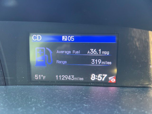 Used 2012 Honda Civic Hybrid Sedan image 13