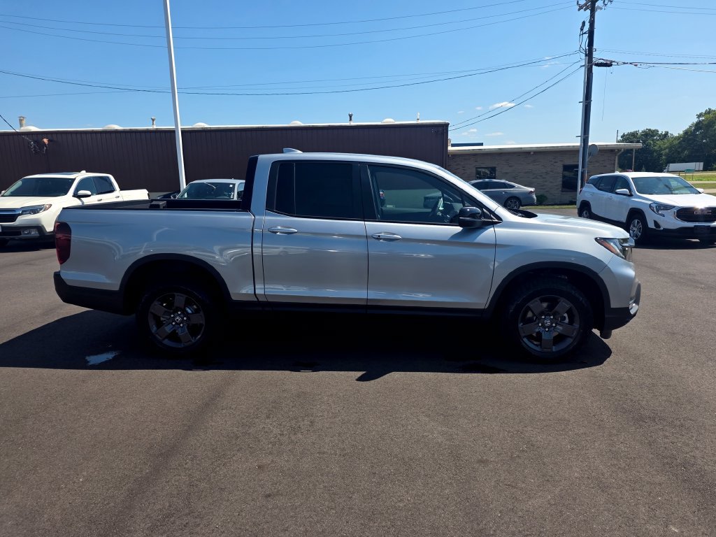 New 2026 Honda Ridgeline TrailSport image 2