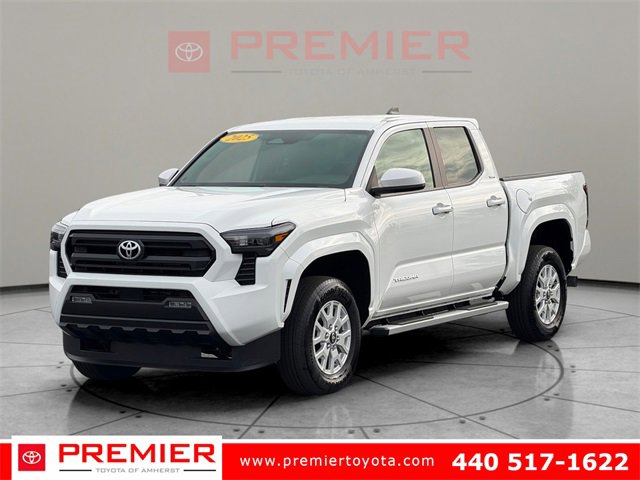 Used 2025 Toyota Tacoma SR5