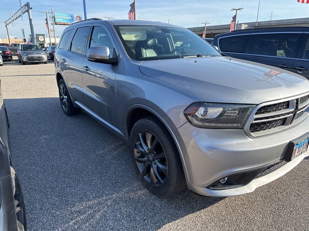 Used 2018 Dodge Durango GT w/ Premium Group image 4