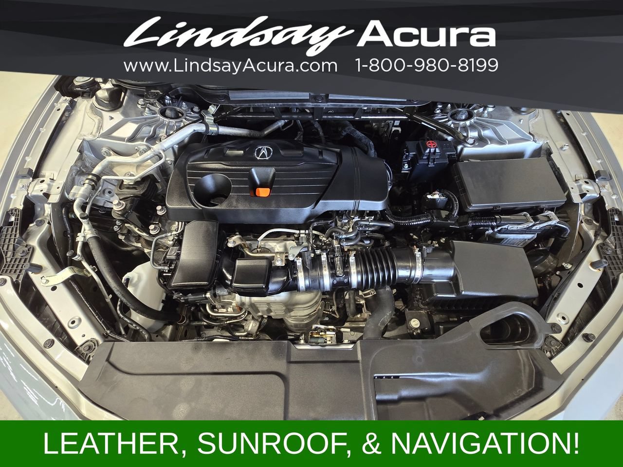 Used 2025 Acura TLX SH-AWD w/ A-SPEC Pkg image 24