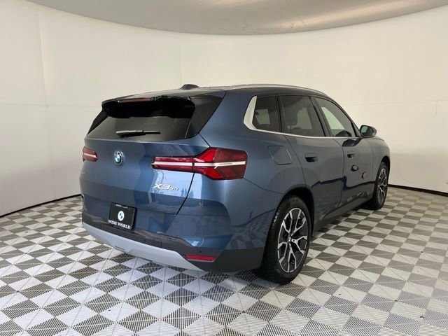 Used 2025 BMW X3 xDrive30i w/ Convenience Package image 7