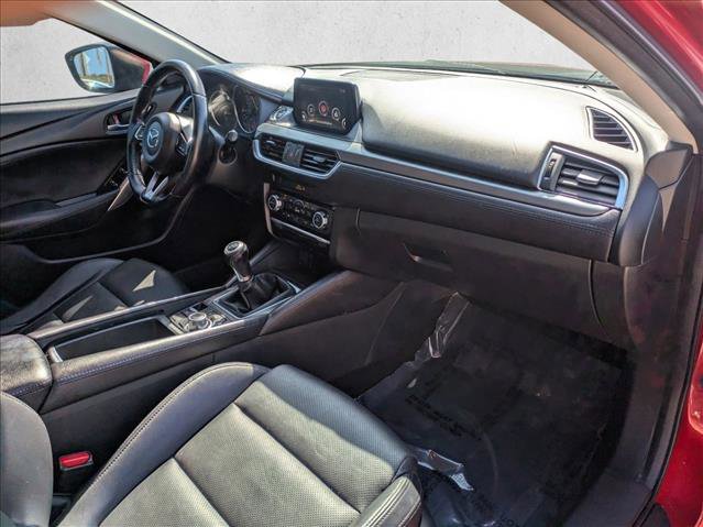 Used 2017 MAZDA MAZDA6 Touring image 20