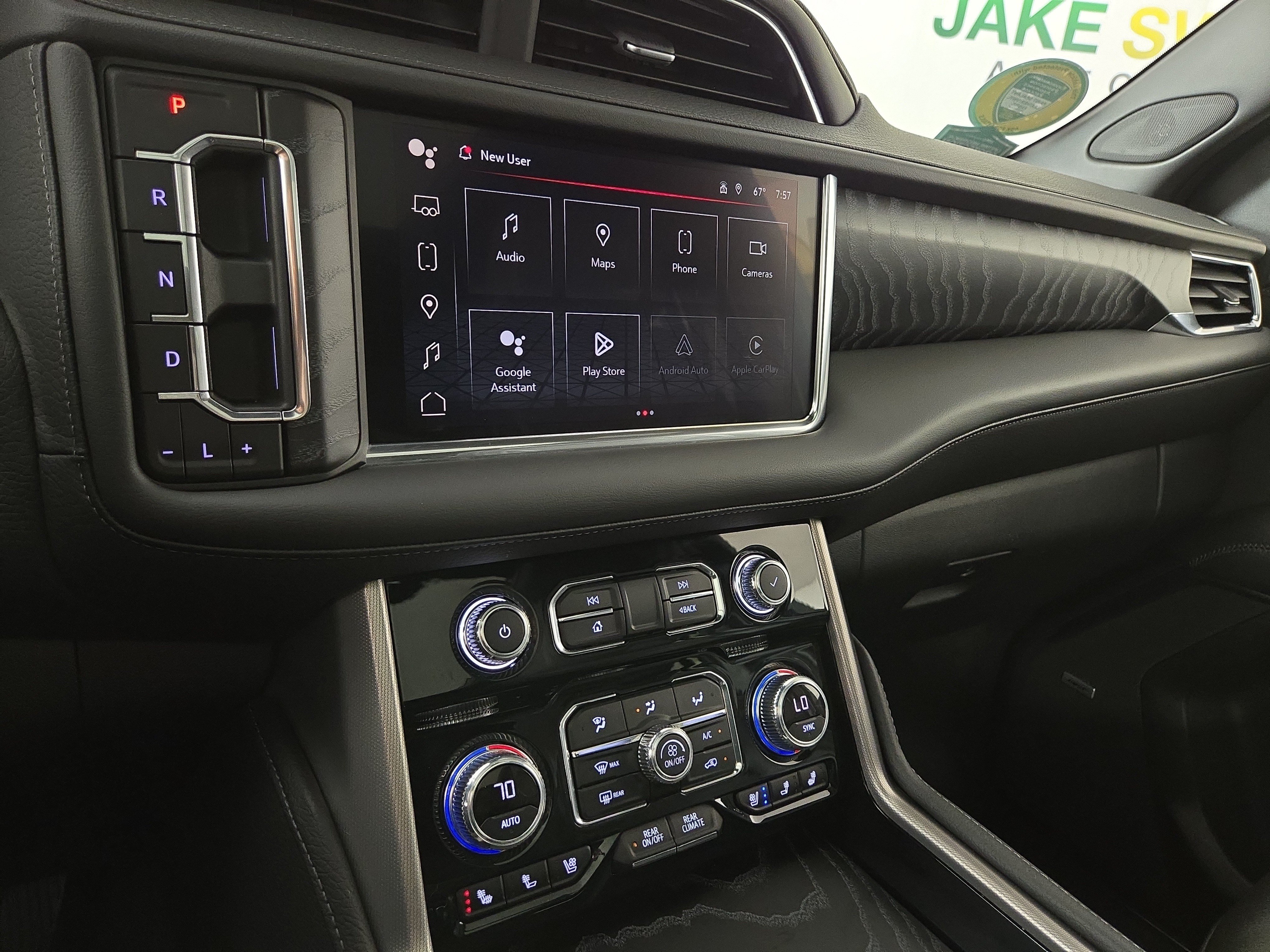 Used 2024 GMC Yukon Denali w/ Max Trailering Package AWD/4WD image 24