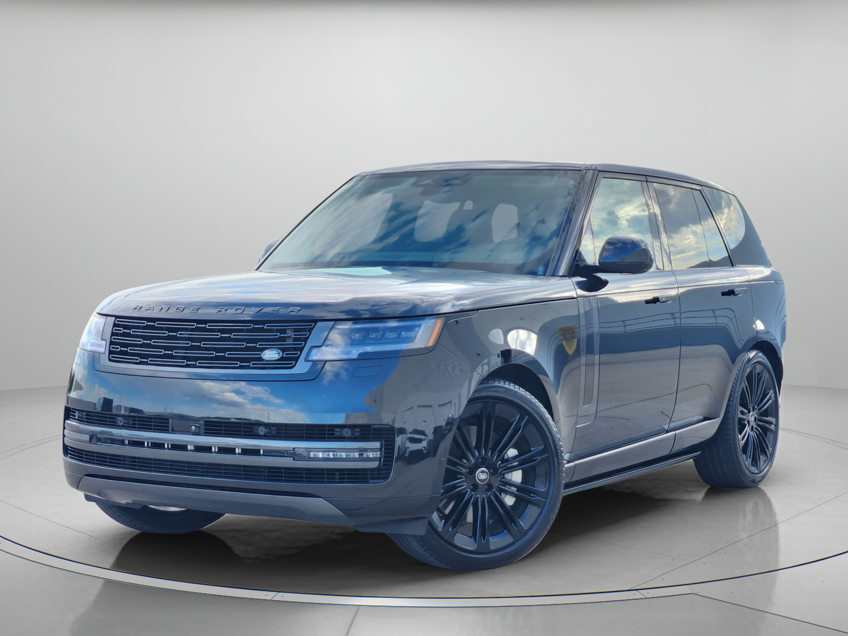Certified 2024 Land Rover Range Rover SE AWD/4WD image 1