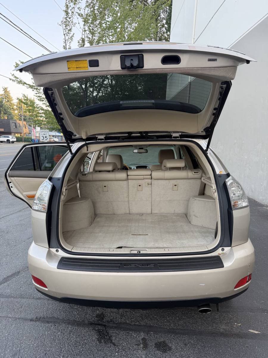 Used 2007 Lexus RX 350 AWD image 22