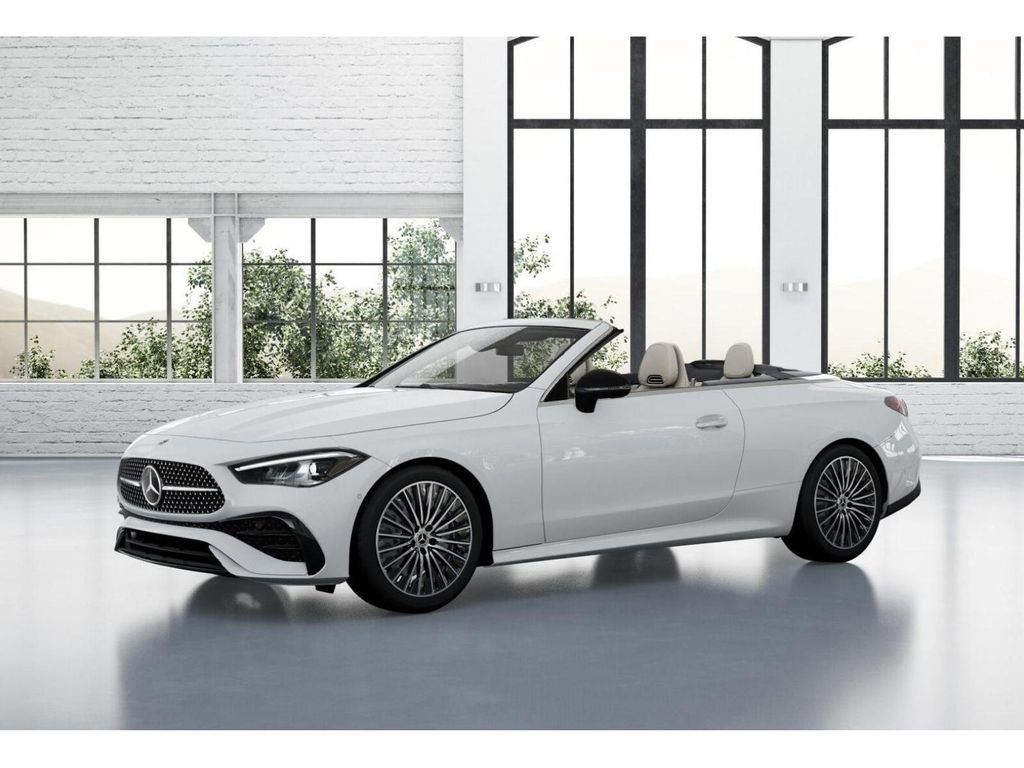 New 2026 Mercedes-Benz CLE 300 4MATIC Cabriolet image 38