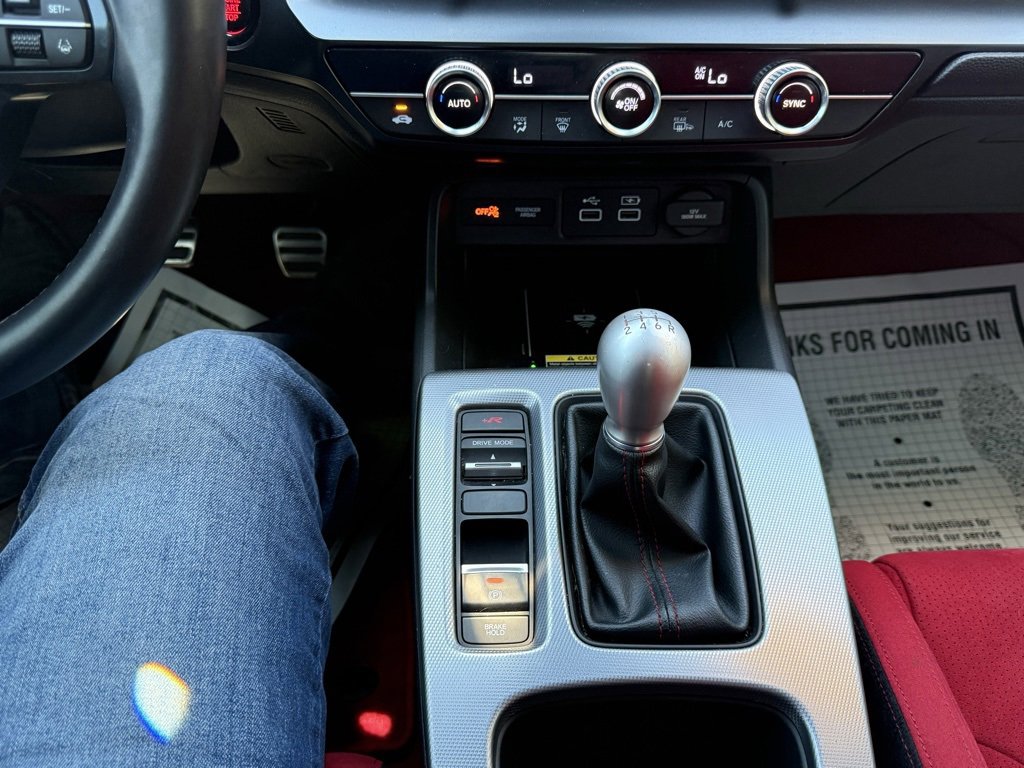 Used 2023 Honda Civic Type R image 13