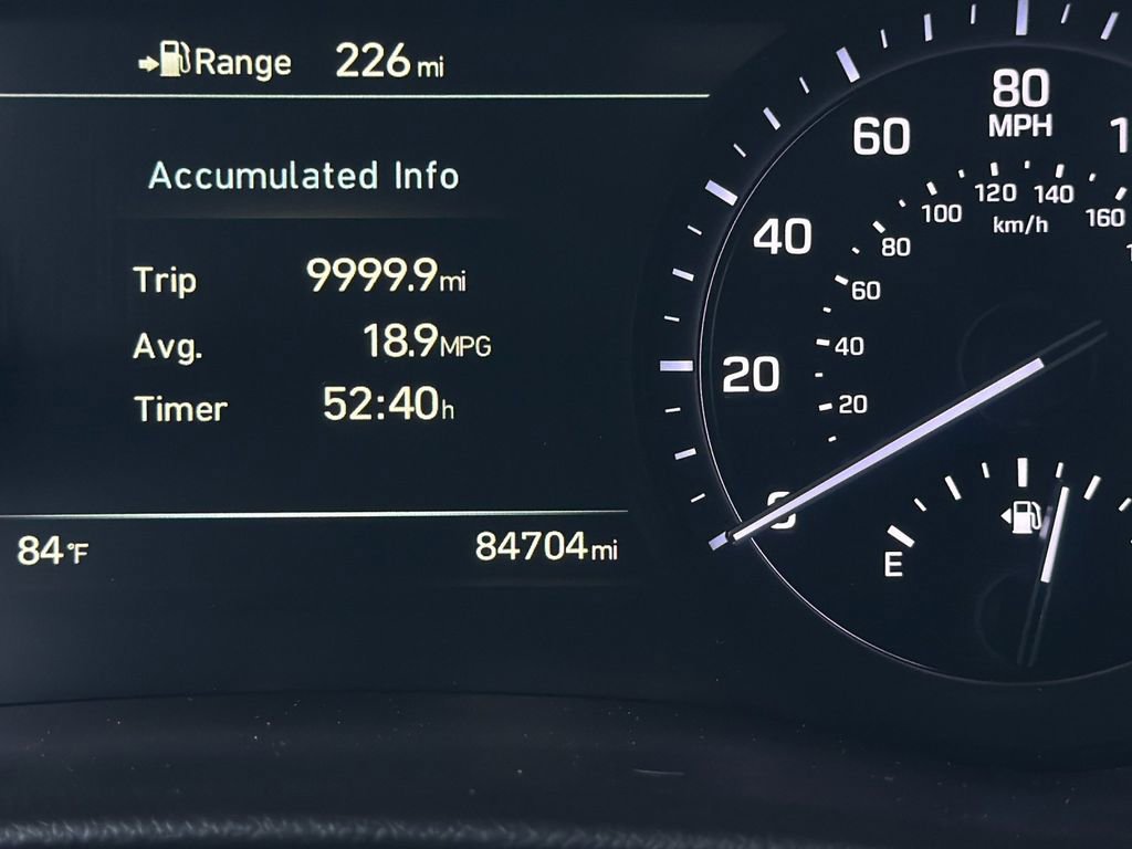 Used 2019 Genesis G80 3.8 w/ Ultimate Package 03 AWD/4WD image 27