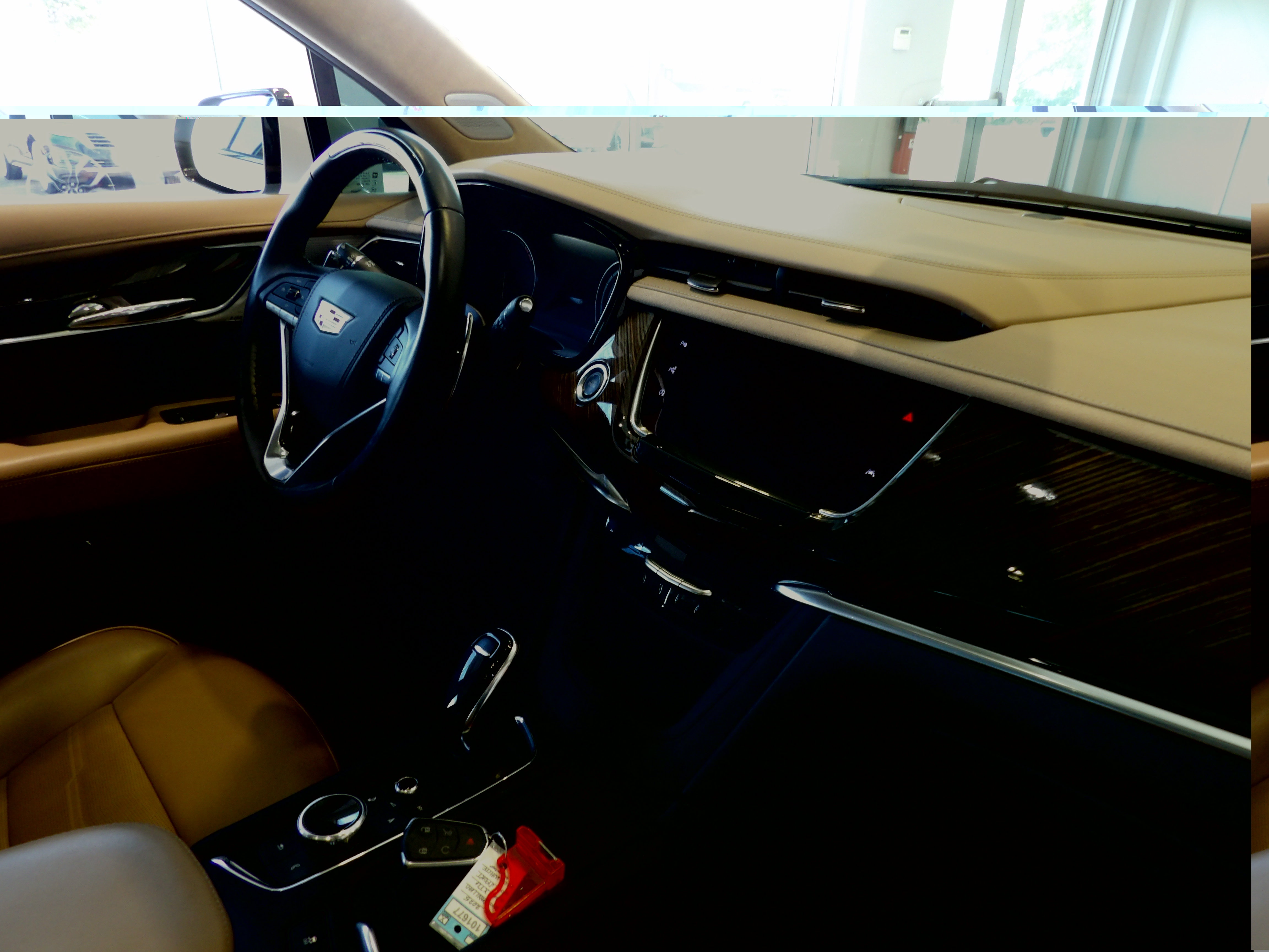 Used 2025 Cadillac XT6 Sport w/ Platinum Package AWD/4WD image 26