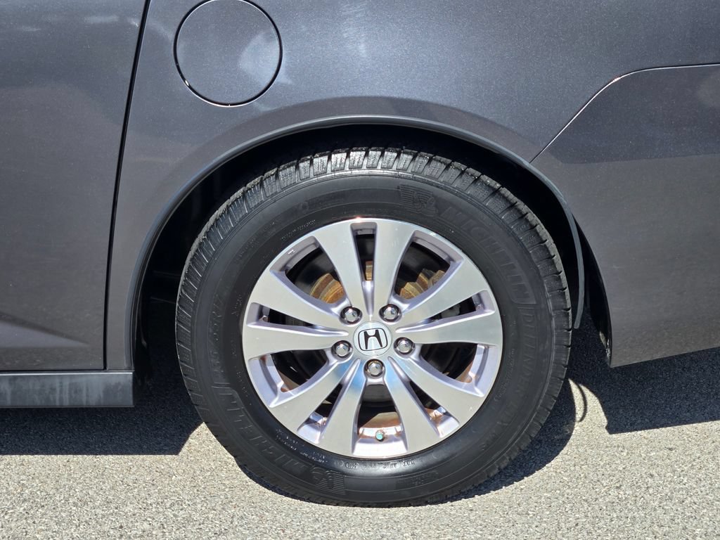 Used 2016 Honda Odyssey EX-L image 24