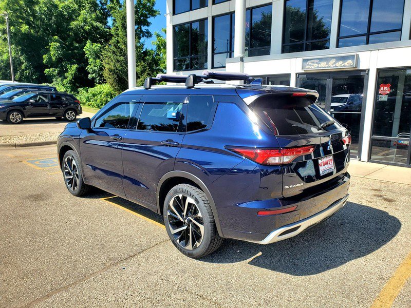 Used 2022 Mitsubishi Outlander SEL FWD image 7