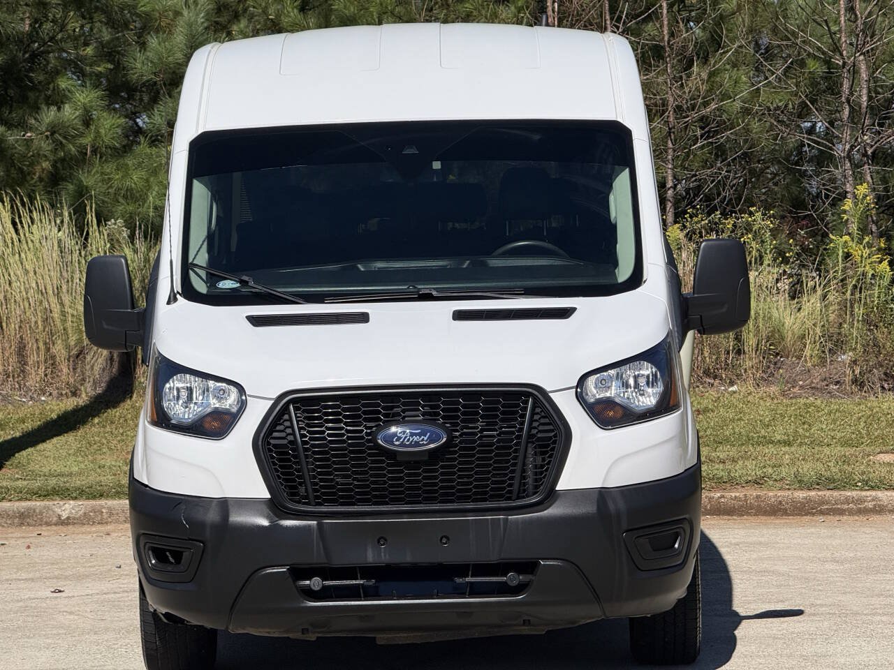 Used 2022 Ford Transit 350 XL RWD image 4