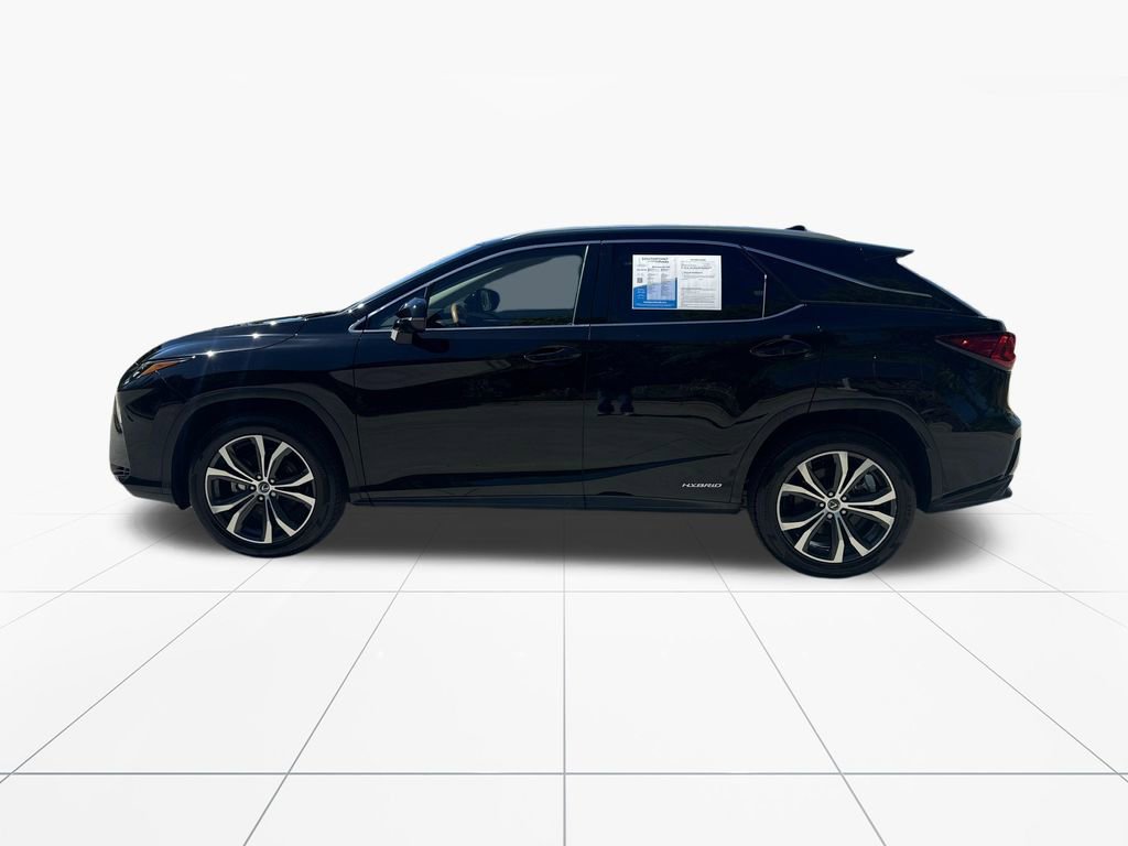 Used 2019 Lexus RX 450h AWD w/ Navigation Package image 5