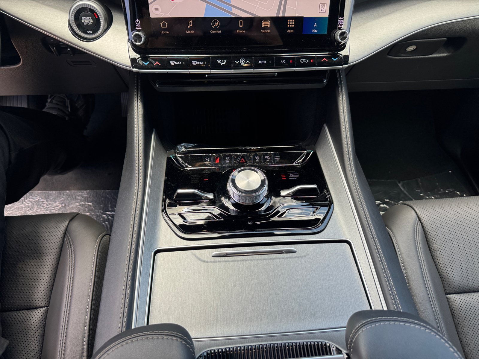 New 2026 Jeep Grand Wagoneer Limited AWD/4WD image 31