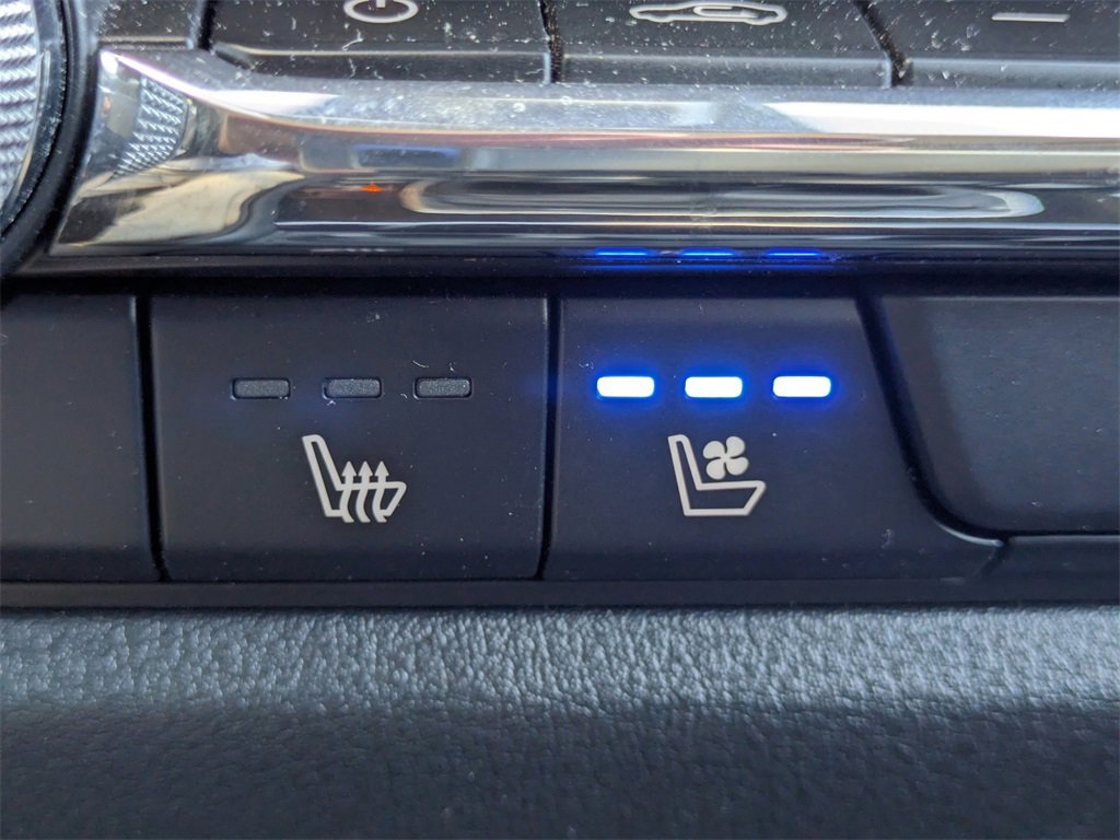 Used 2023 MAZDA CX-50 AWD 2.5 S w/ Cargo Package image 22