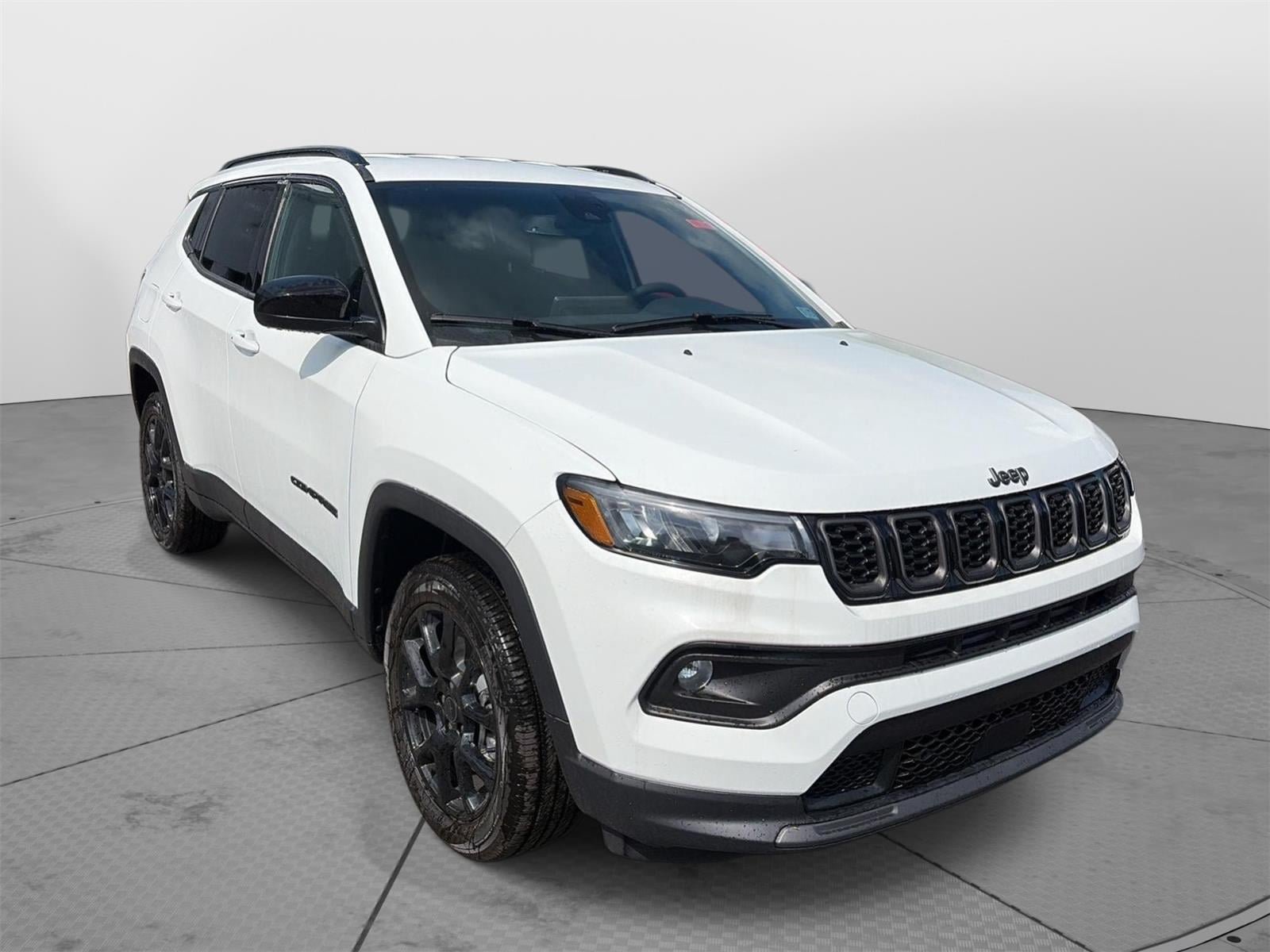 New 2026 Jeep Compass Latitude AWD/4WD image 3
