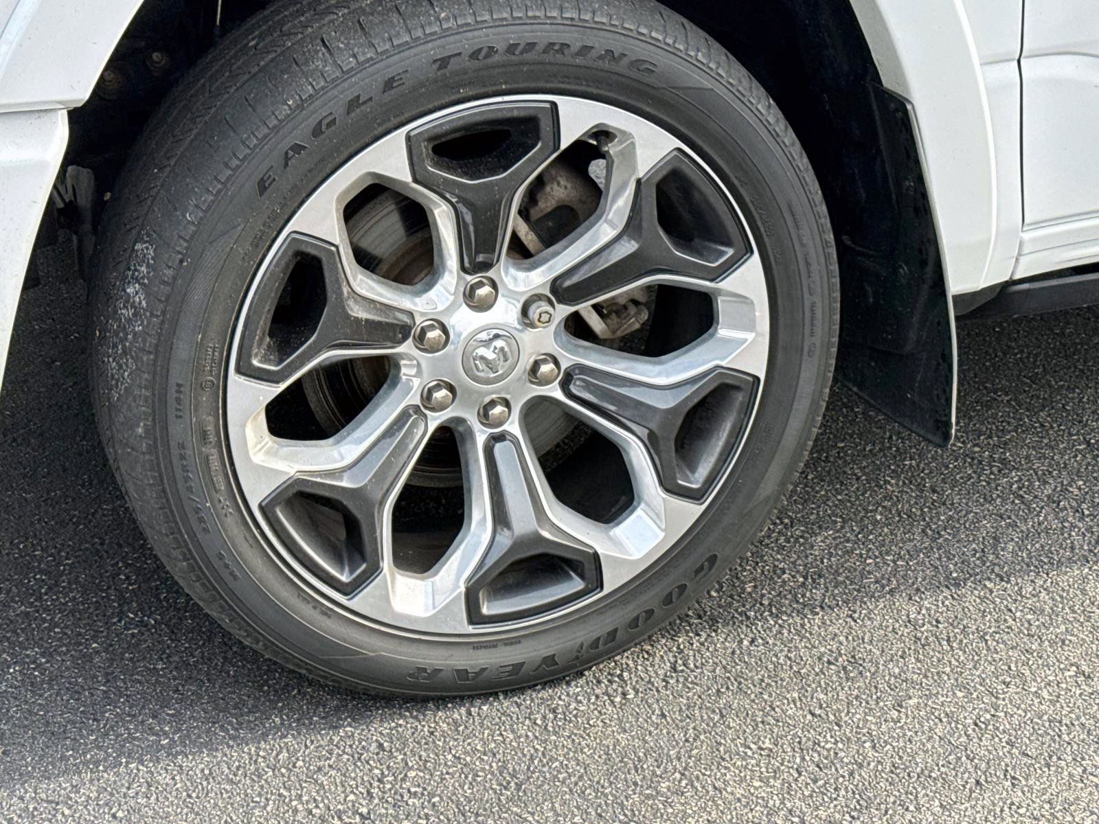 Used 2021 RAM 1500 Limited image 5