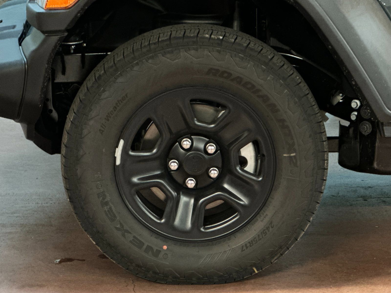 New 2026 Jeep Wrangler Unlimited Sport AWD/4WD image 24
