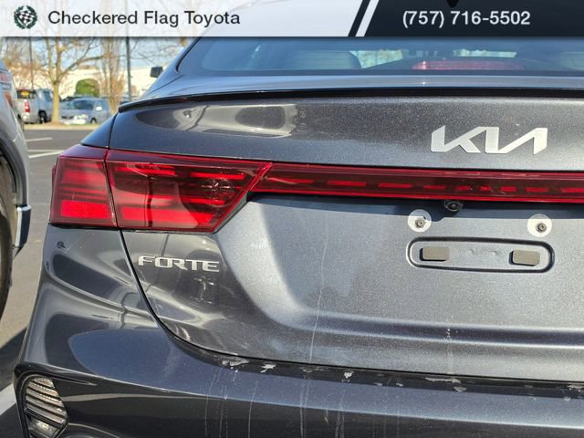 Used 2023 Kia Forte GT-Line w/ GT-Line Technology Package image 7