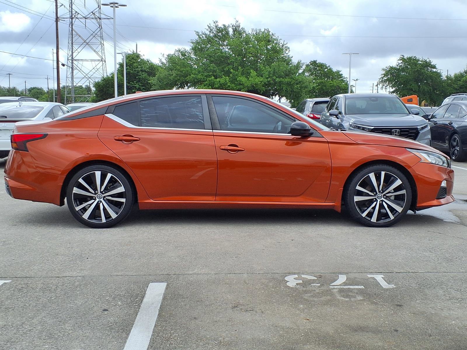 Used 2022 Nissan Altima 2.5 SR FWD image 25
