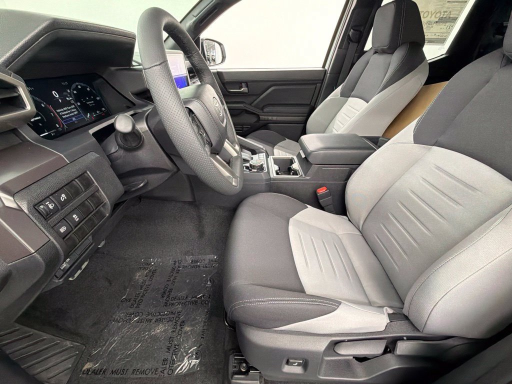New 2026 Toyota Tacoma TRD Sport AWD/4WD image 18