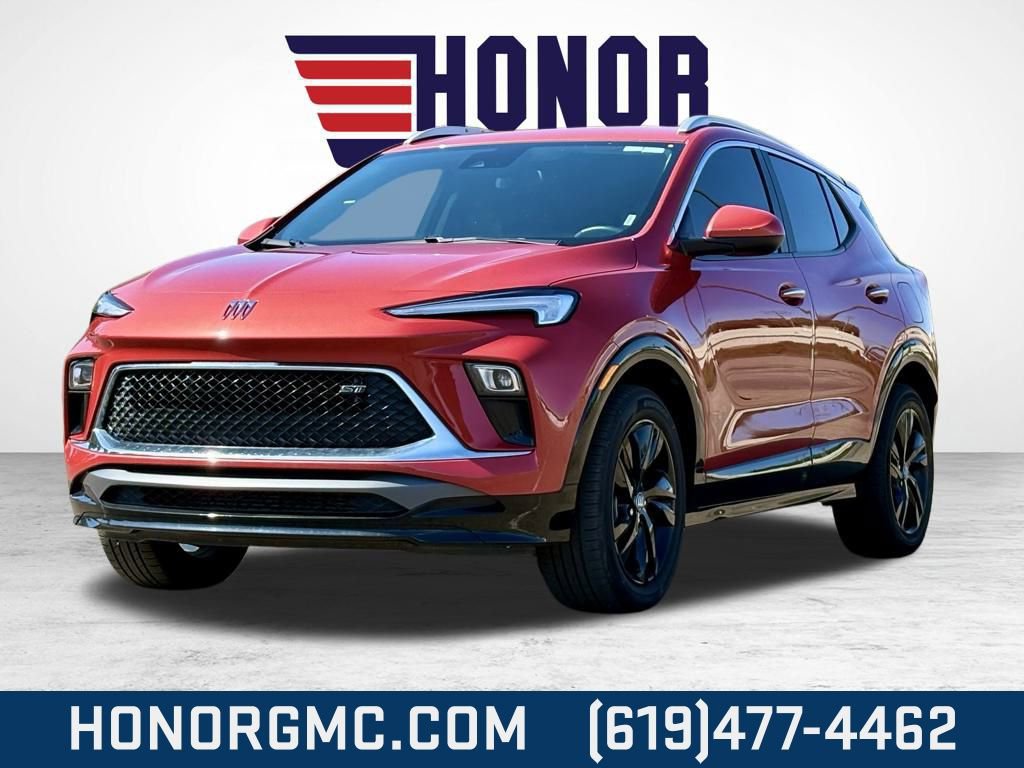 Used 2024 Buick Encore GX Sport Touring w/ Comfort Package image 7