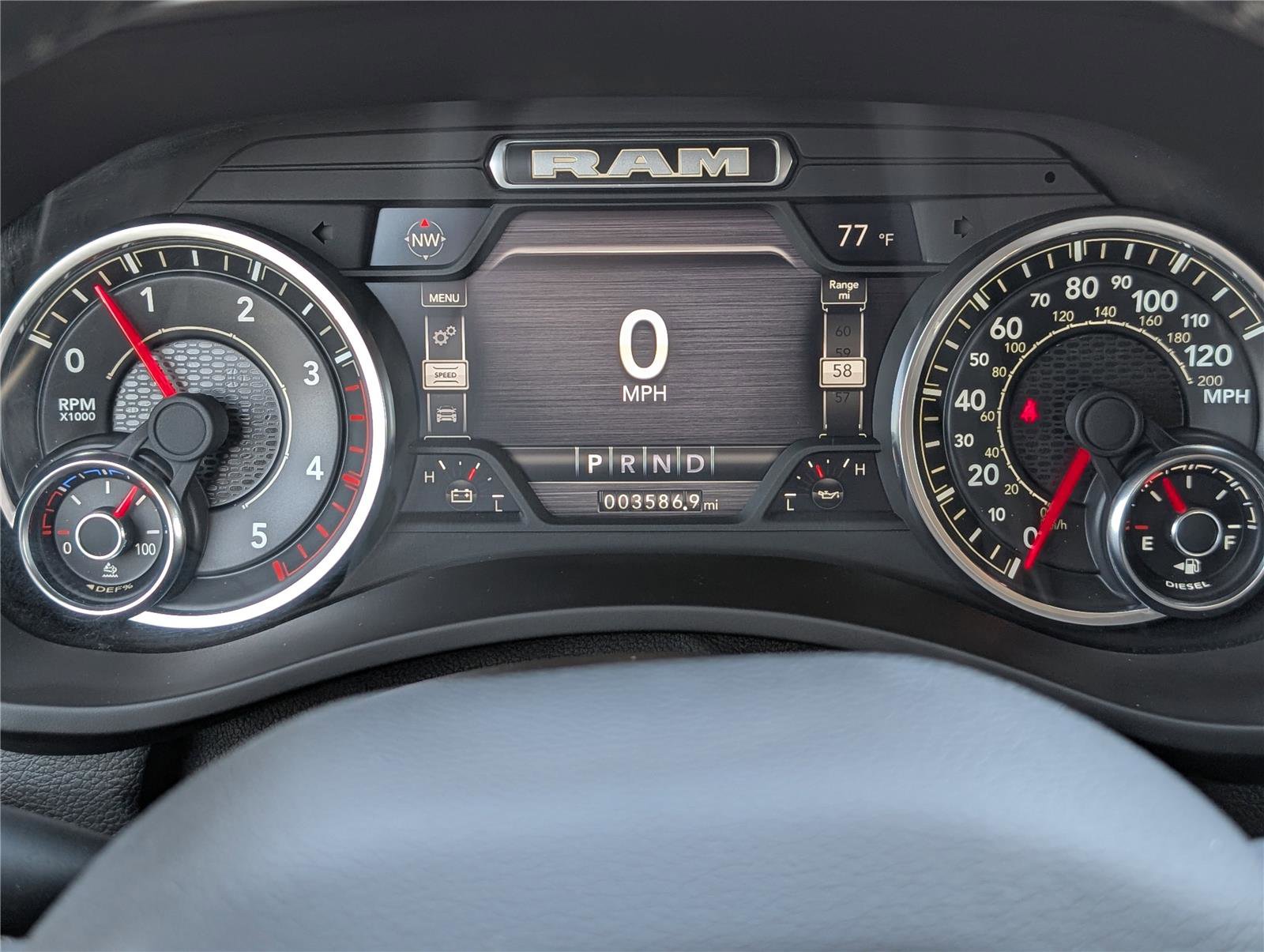 Used 2024 RAM 2500 Laramie AWD/4WD image 34