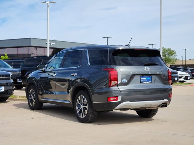 Used 2022 Hyundai Palisade SEL FWD image 4