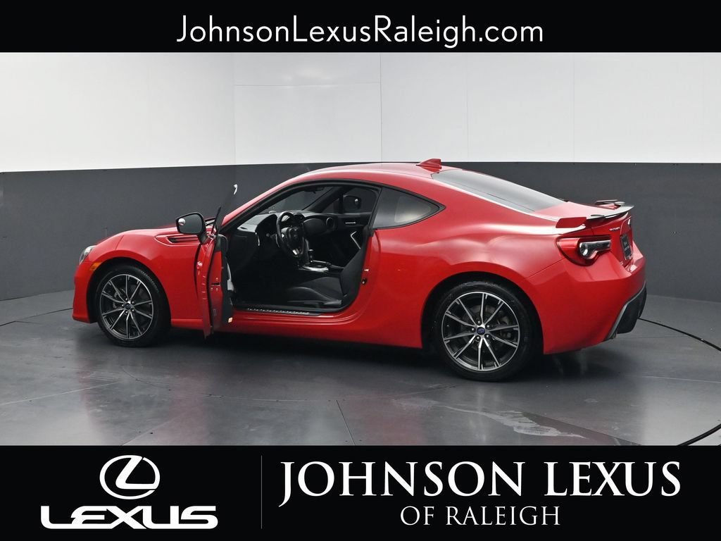 Used 2017 Subaru BRZ Limited RWD image 35