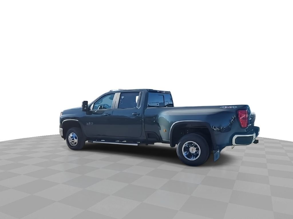 New 2026 Chevrolet Silverado 3500 LT w/ Texas Edition image 6