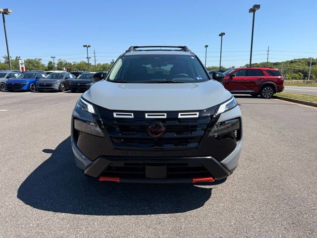 New 2026 Nissan Rogue SV AWD/4WD image 3