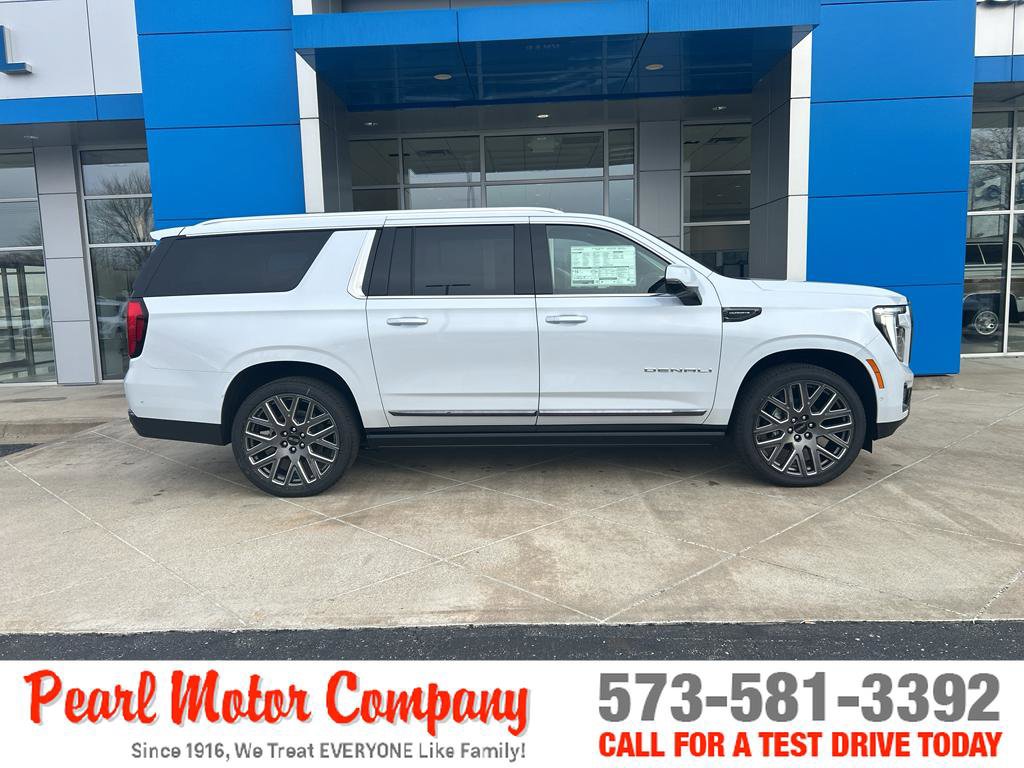 New 2026 GMC Yukon XL Denali Ultimate image 3
