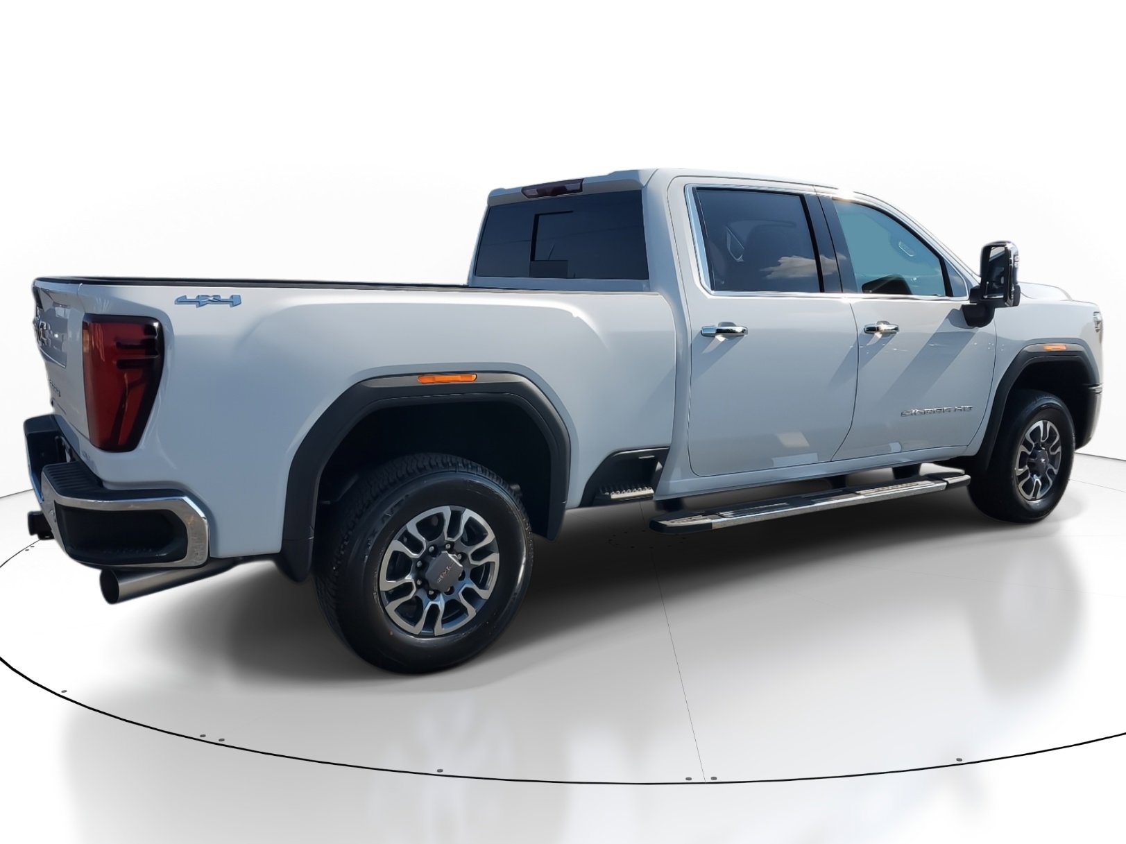New 2025 GMC Sierra 2500 SLT w/ SLT Premium Package image 3