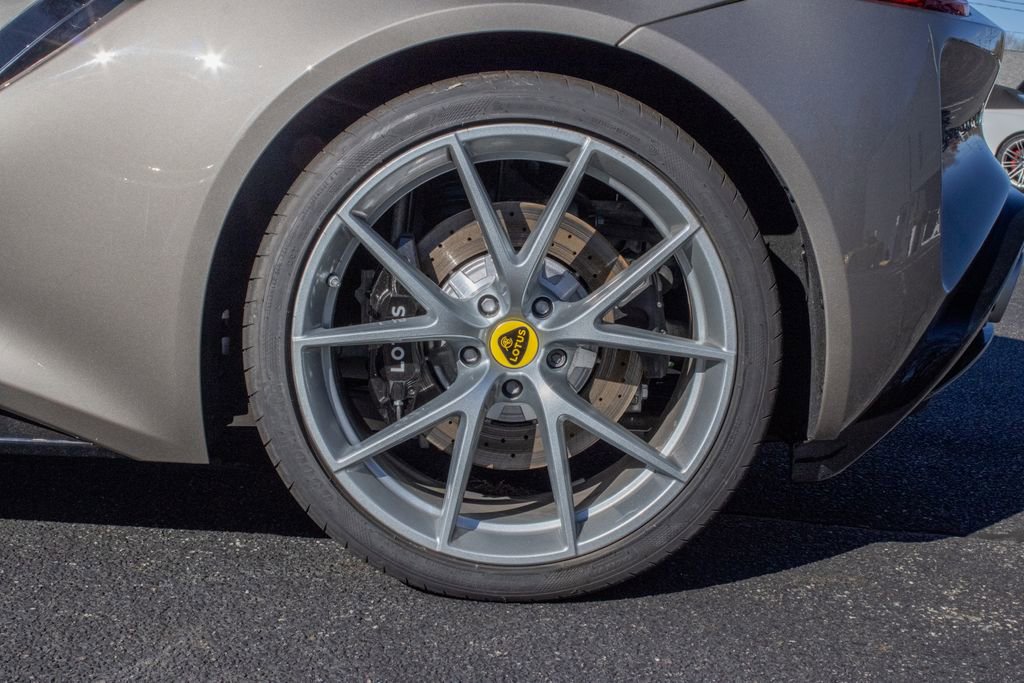New 2025 Lotus Emira RWD image 5