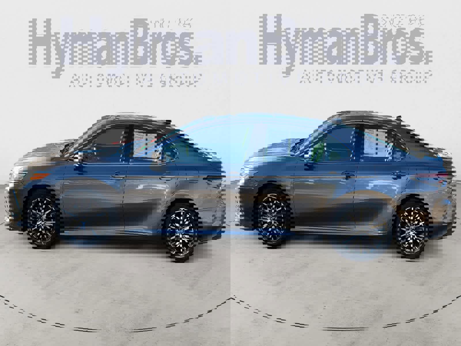 Used 2021 Toyota Camry XLE w/ Navigation Package image 7