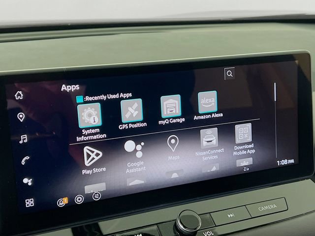 New 2026 Nissan Rogue Platinum w/ Platinum Premium Package image 12