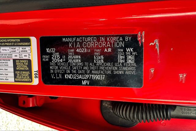 Used 2023 Kia Soul LX w/ Option Group 015 image 16