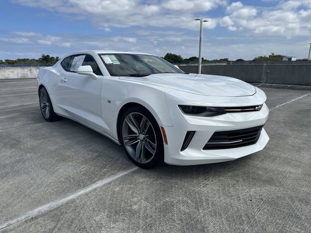 Used 2016 Chevrolet Camaro LT image 31