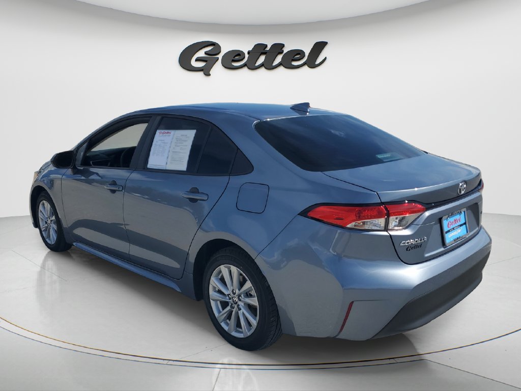 Certified 2024 Toyota Corolla LE FWD image 7