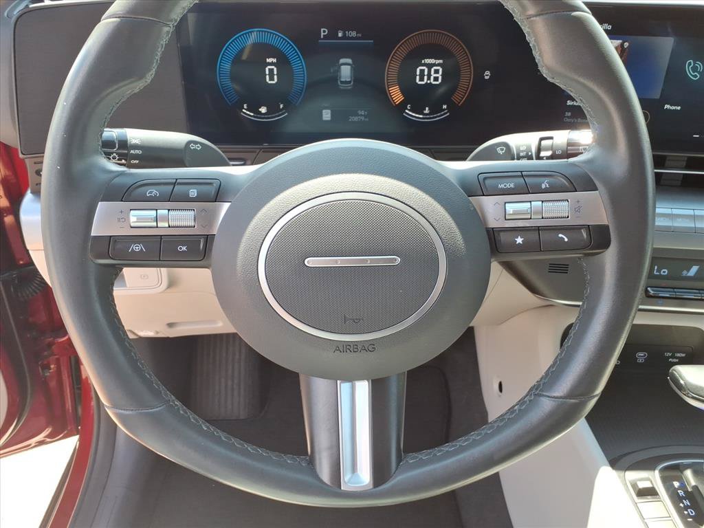 Used 2024 Hyundai Kona SEL FWD image 24