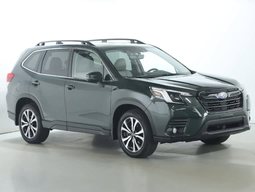 Certified 2024 Subaru Forester Limited AWD/4WD image 9